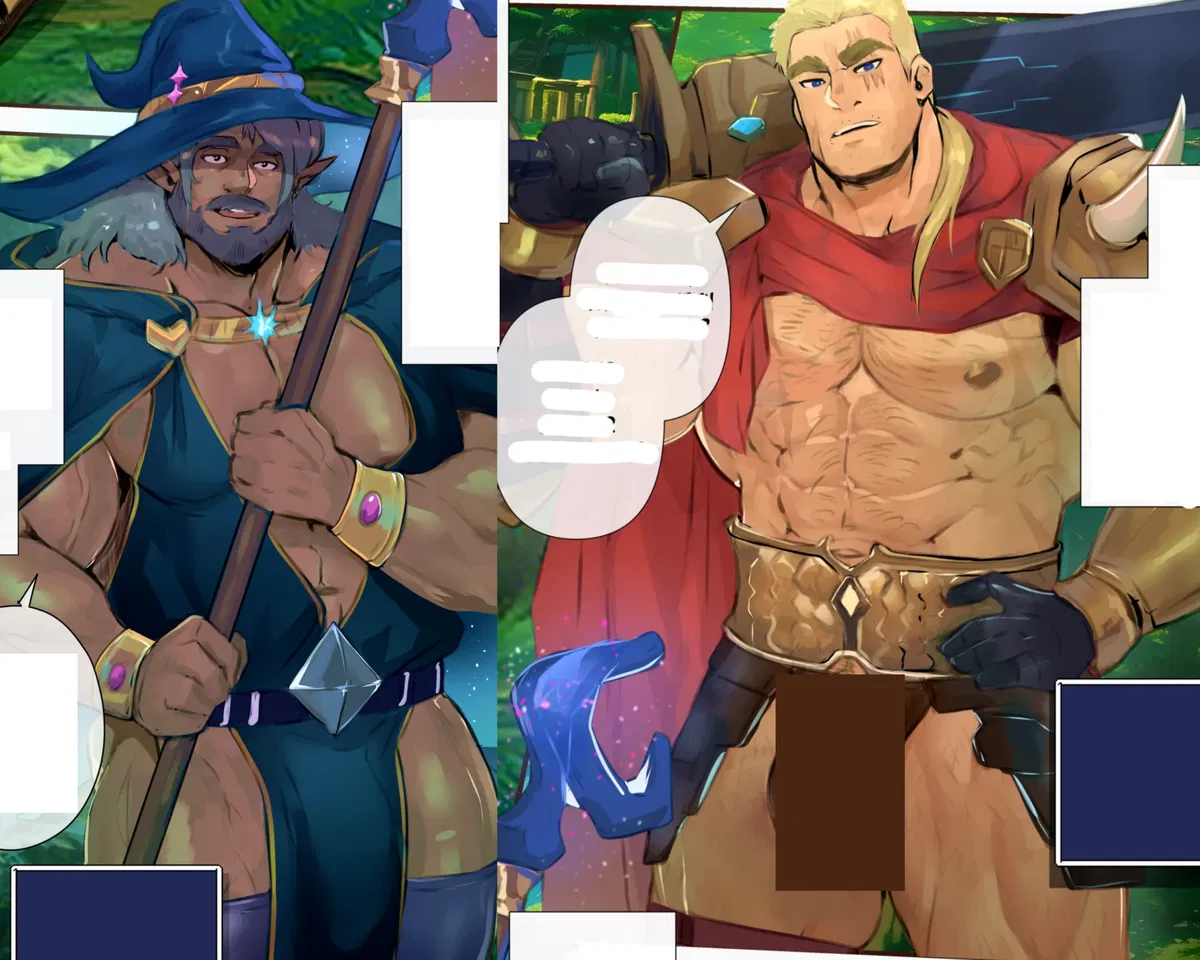 Avatar of Romulus & Dante - Tavern Party