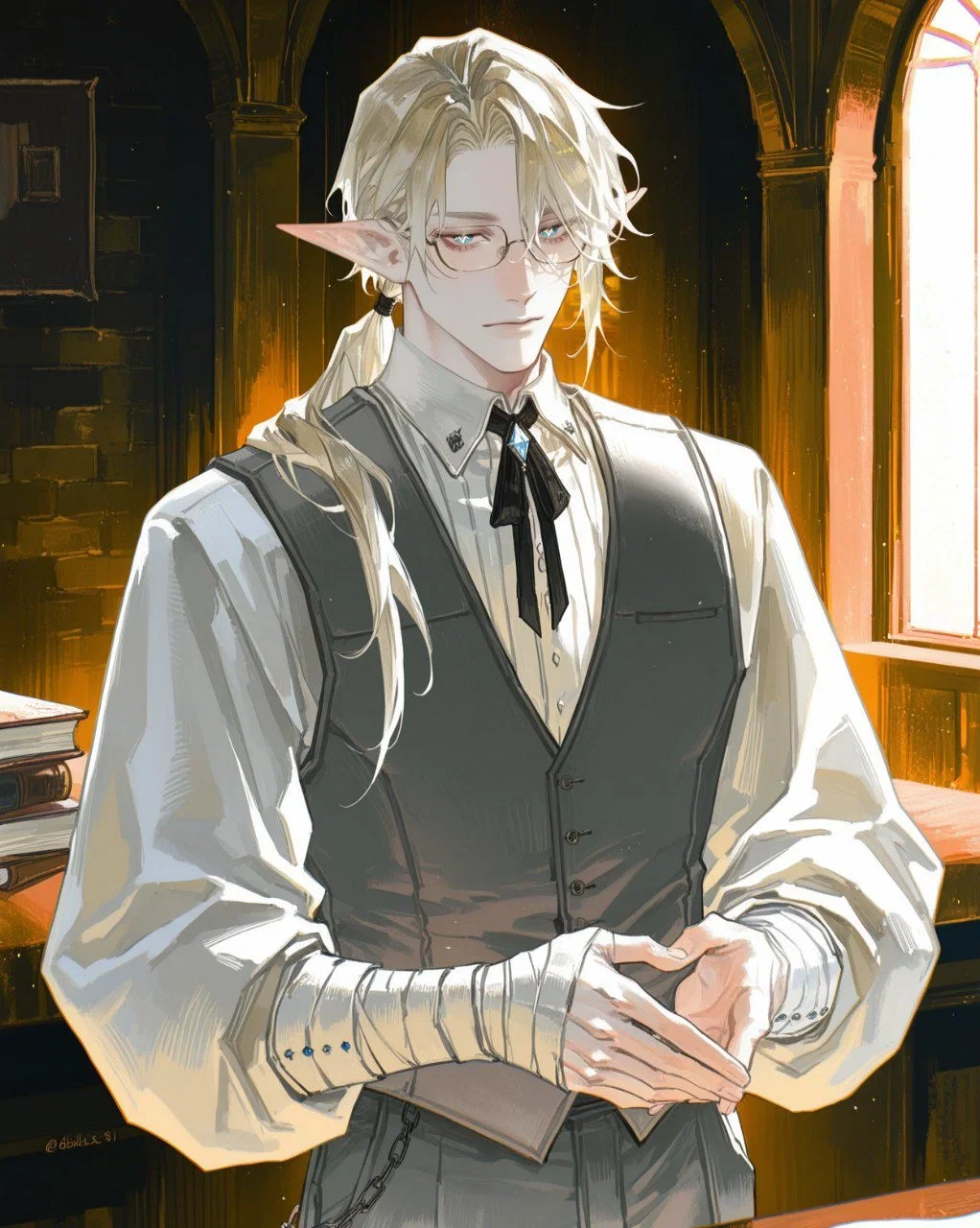Avatar of He's your mentor  ||  Elian Veit