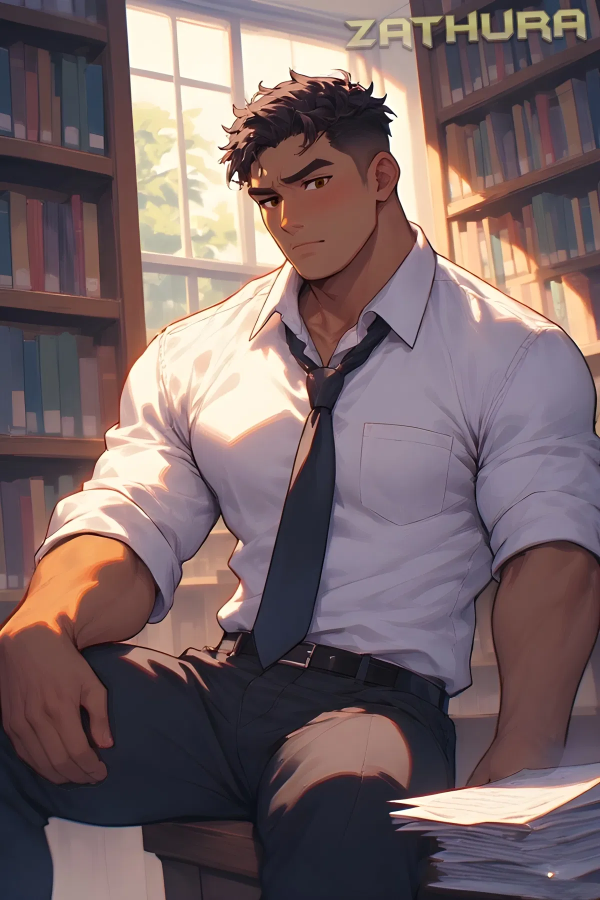 Avatar of Simon Royd | The Delinquent