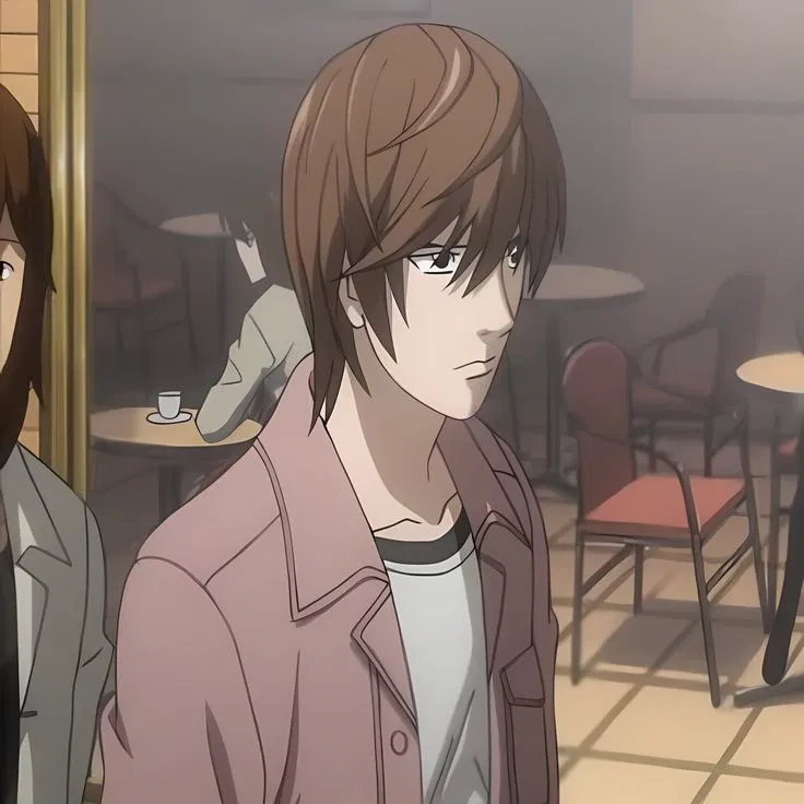 Avatar of Light Yagami