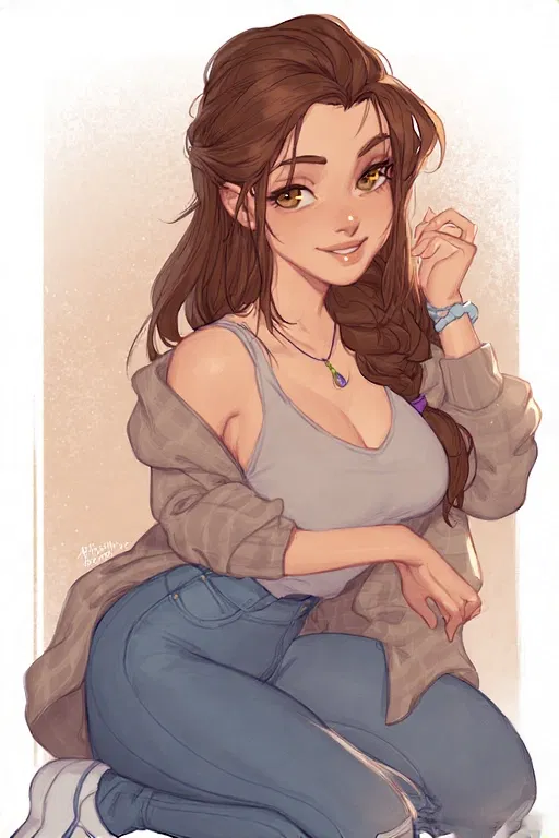 Avatar of Lila- Quirky Girlfriend 