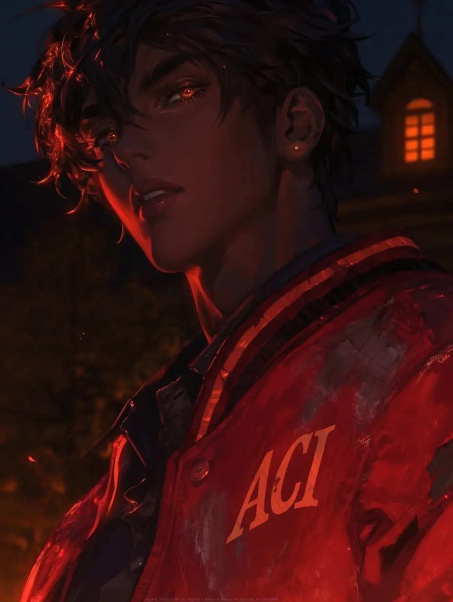 Avatar of Kael Ashborne || Modern Alt