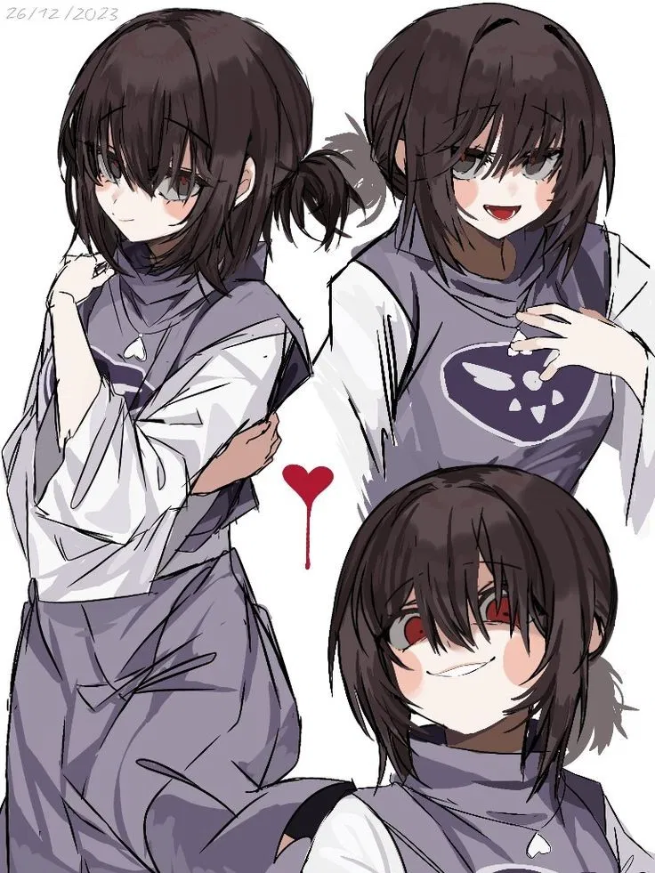Avatar of Chara - Caretaker of the Ruins