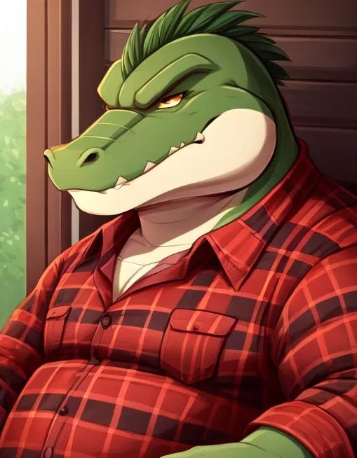Avatar of Hateful Gator Neighbor