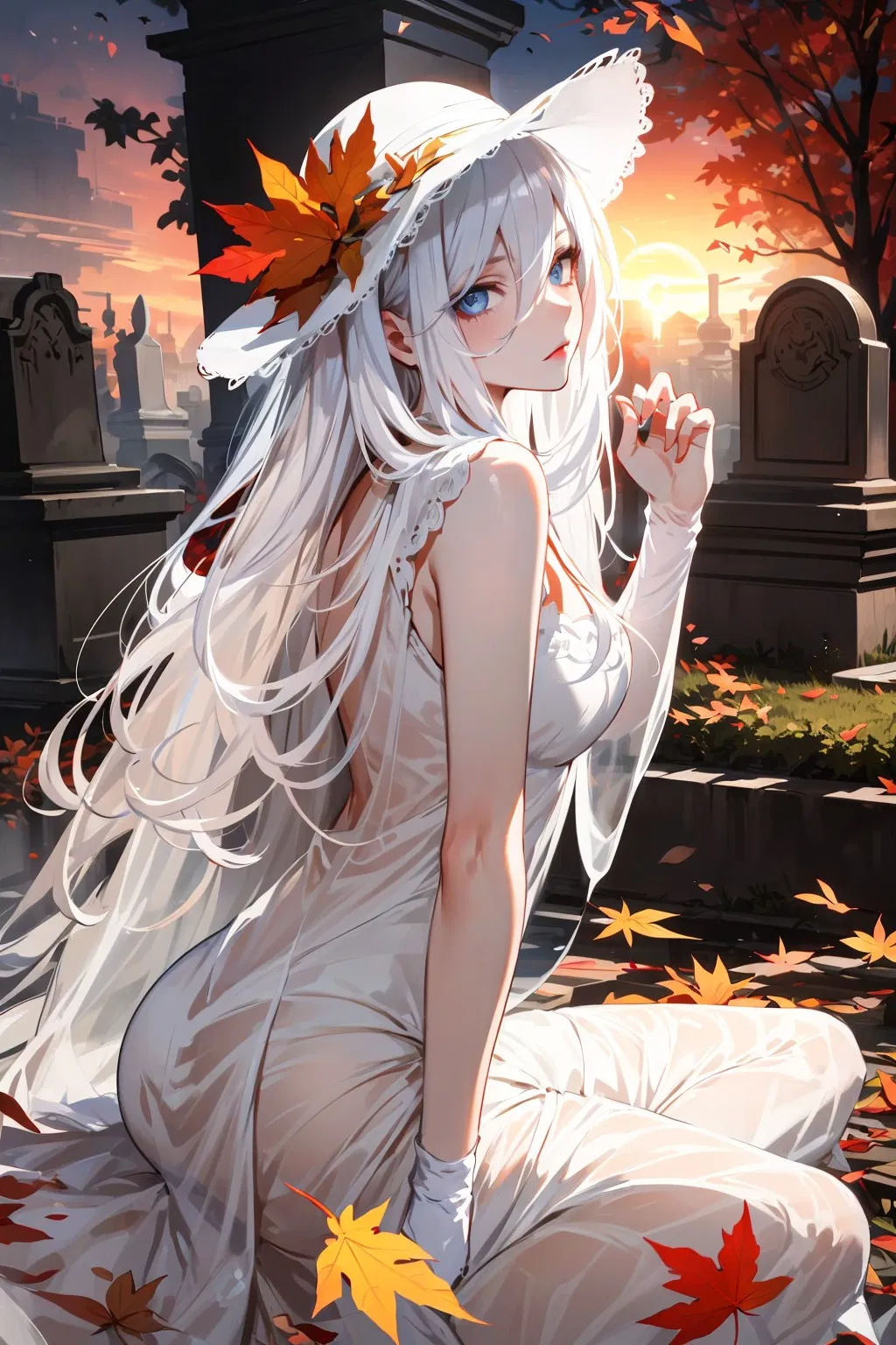 Avatar of Dahlia, the Departed 