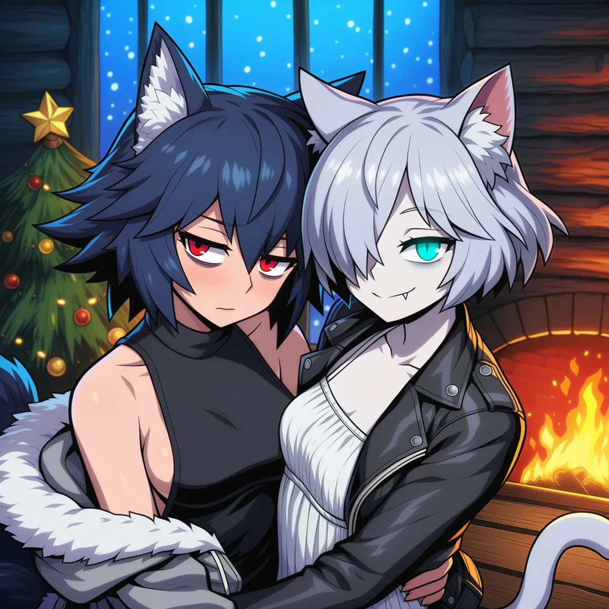 Avatar of Christmas Retreat | Trishula & Stella