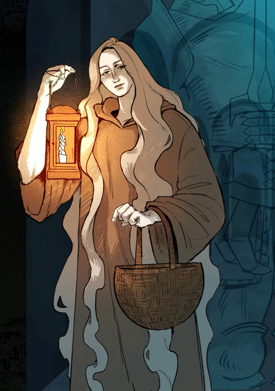 Avatar of [⚗️] Nosramus : Fear and Hunger Dungeon Nights