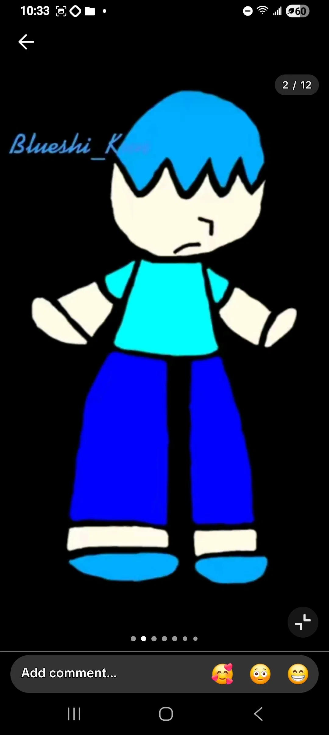 Avatar of Blueshi