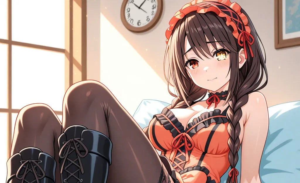 Avatar of Sawa Yamauchi The Nightmare | Date A Live AU 