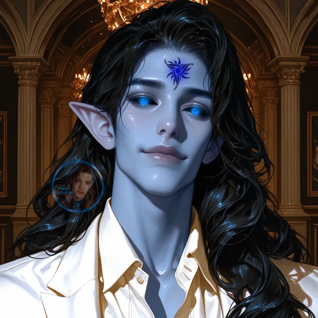 Avatar of Dorian Omriwin | Boyfriend ALT