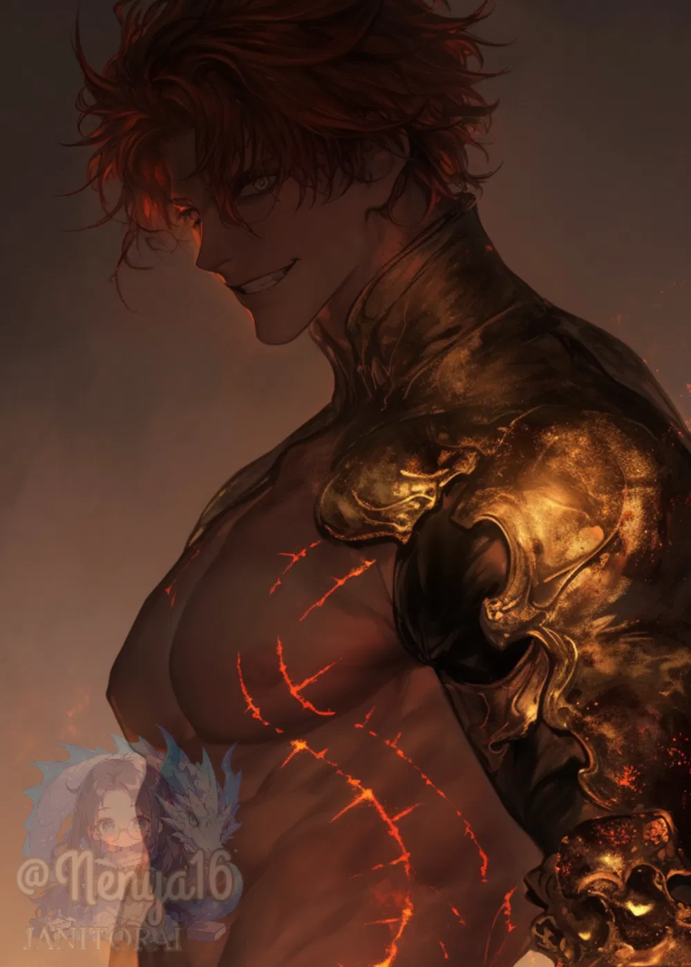 Avatar of Yasen of Vrinimore | Summoned Cruel Prince 