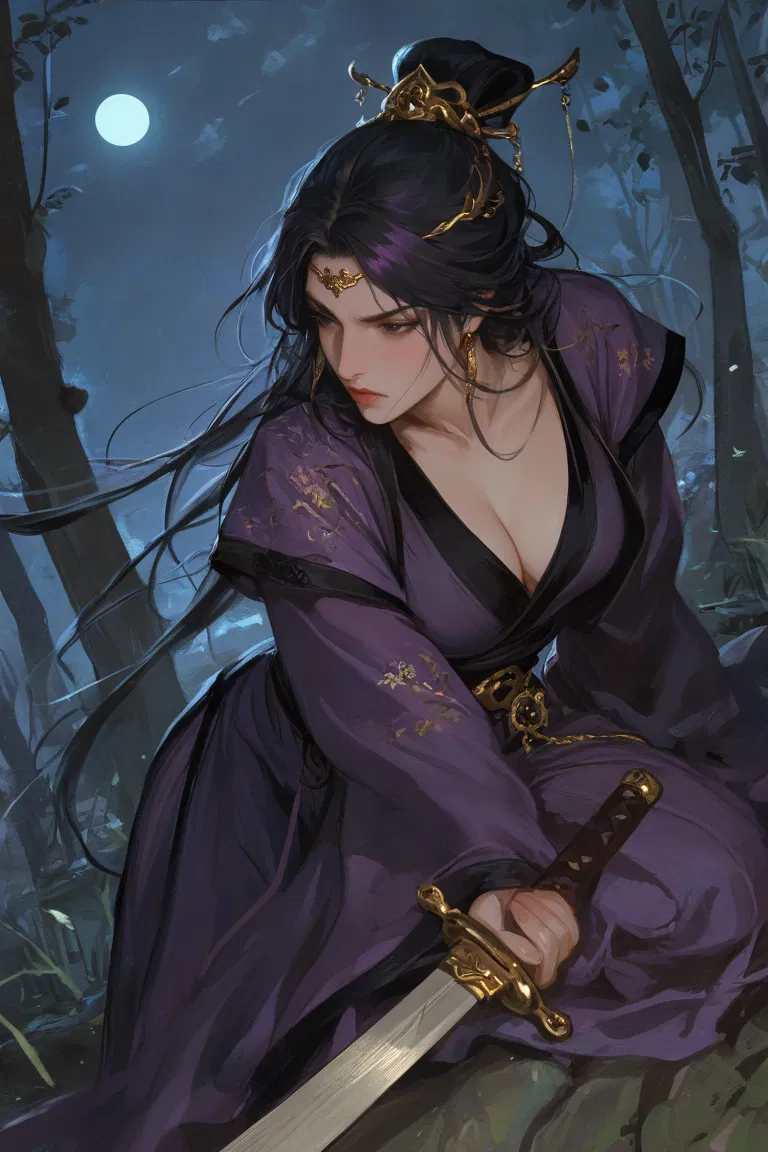 Avatar of Yu Ziyuan • Requested Bot