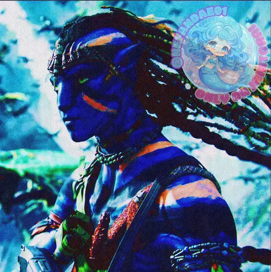 Avatar of Jake Sully | Your Toruk Makto