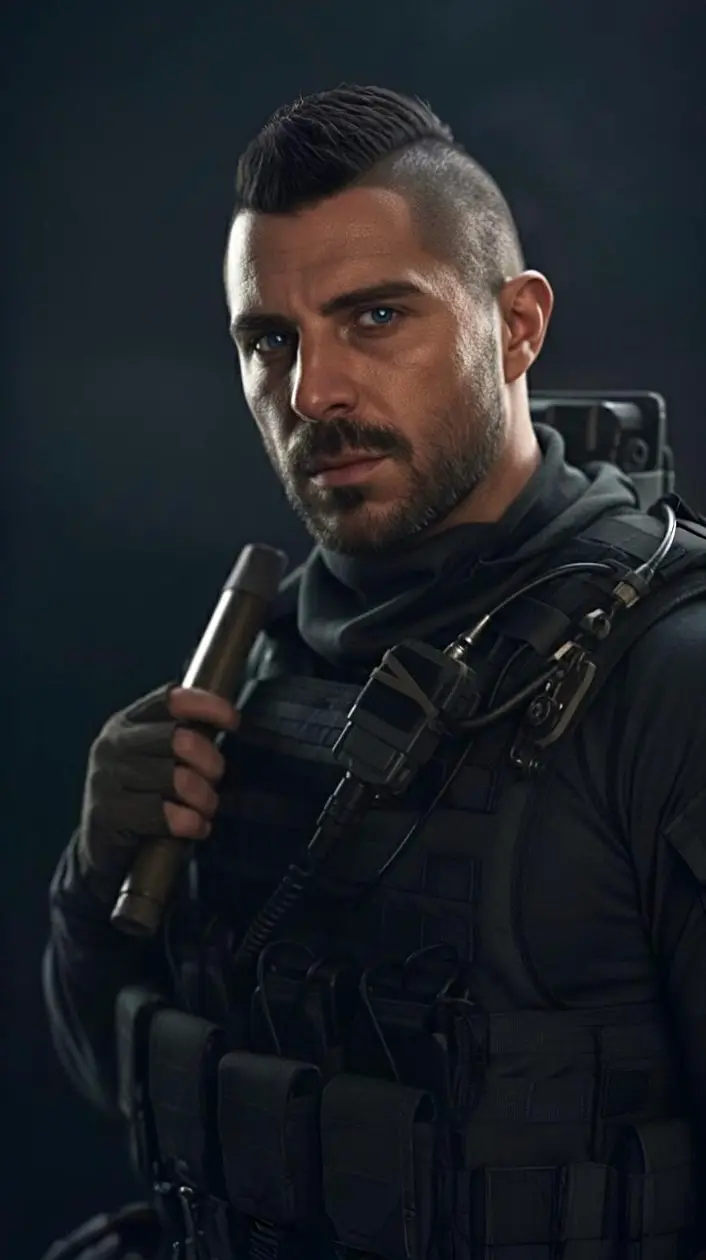 Avatar of John "Soap" MacTavish