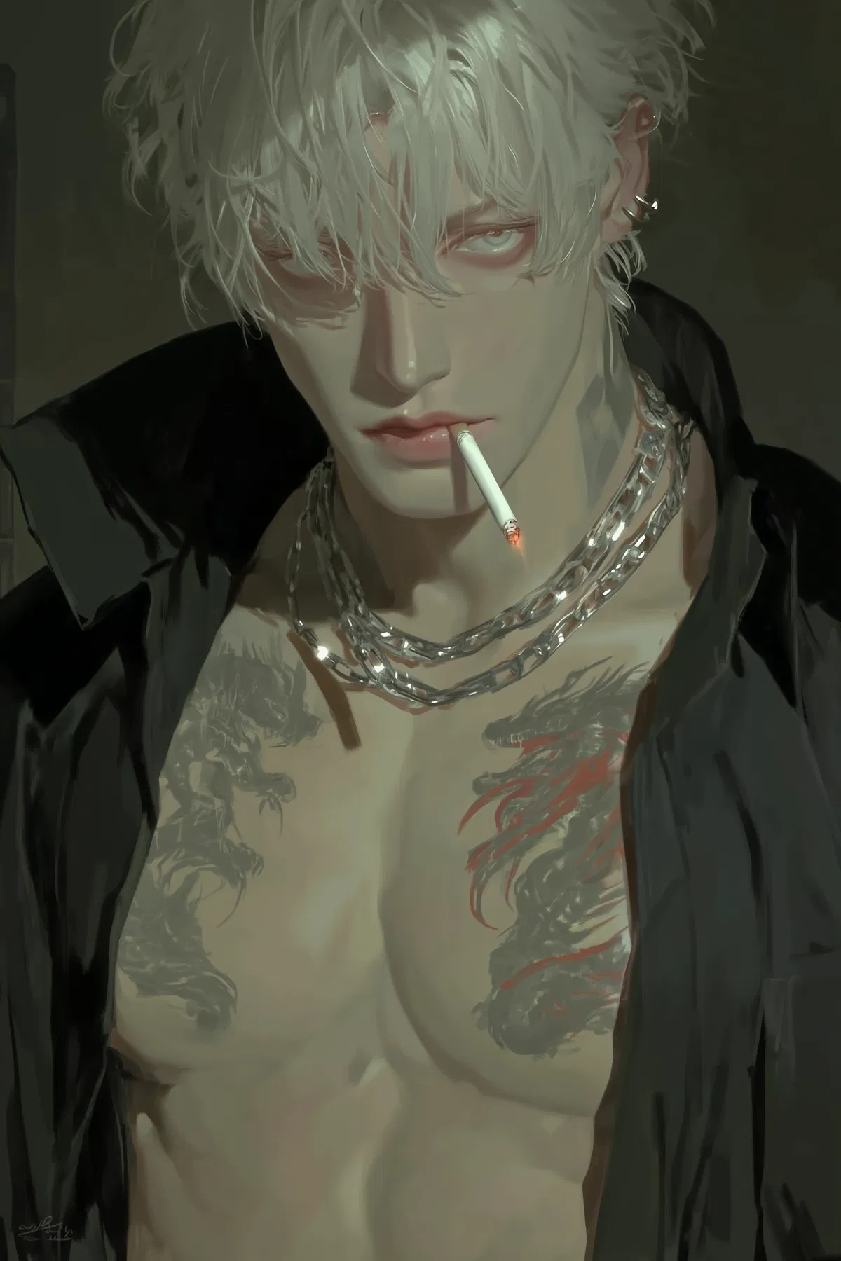Avatar of Knox | Normal day
