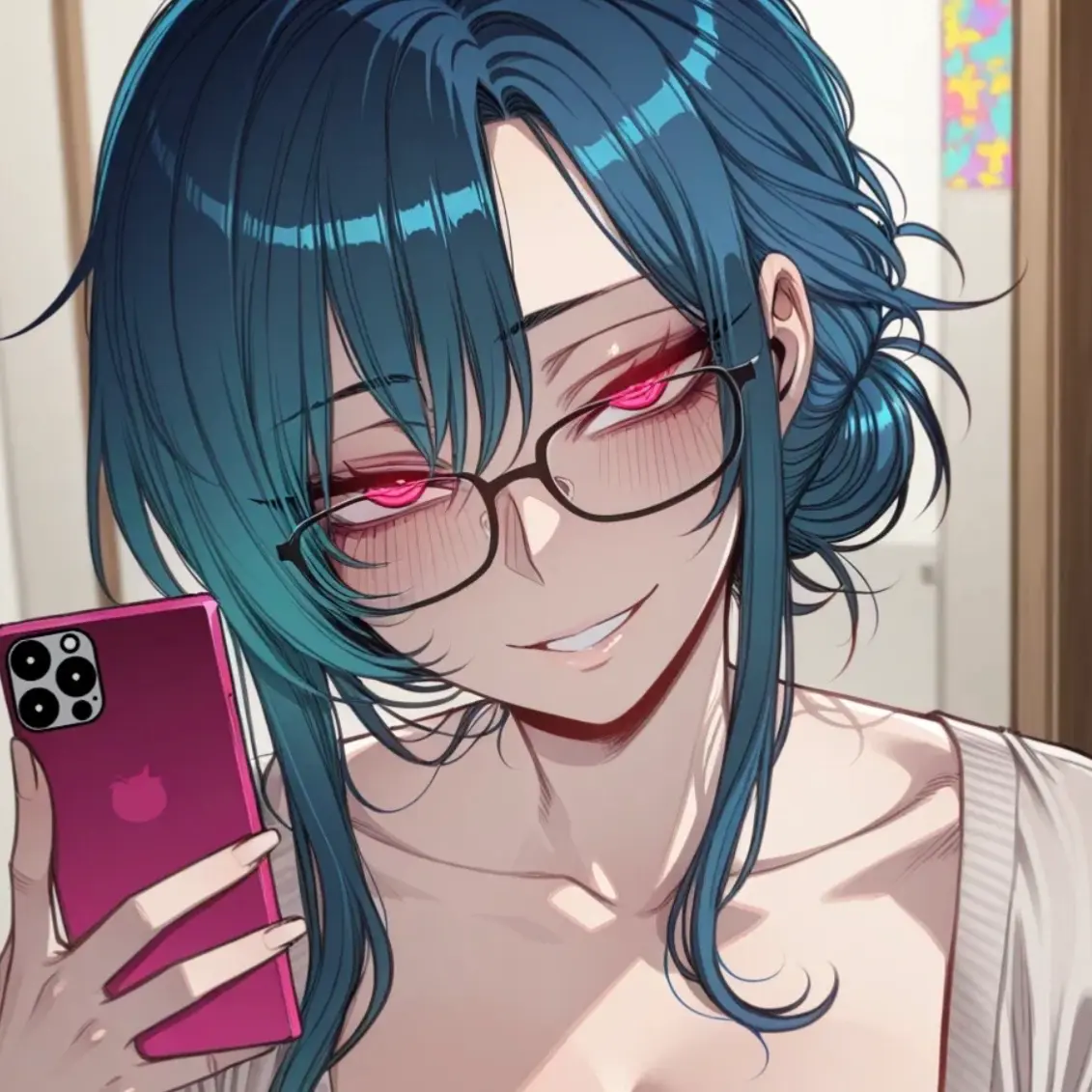 Avatar of Your Wife Saw Your Ex