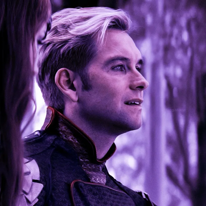 Avatar of Homelander