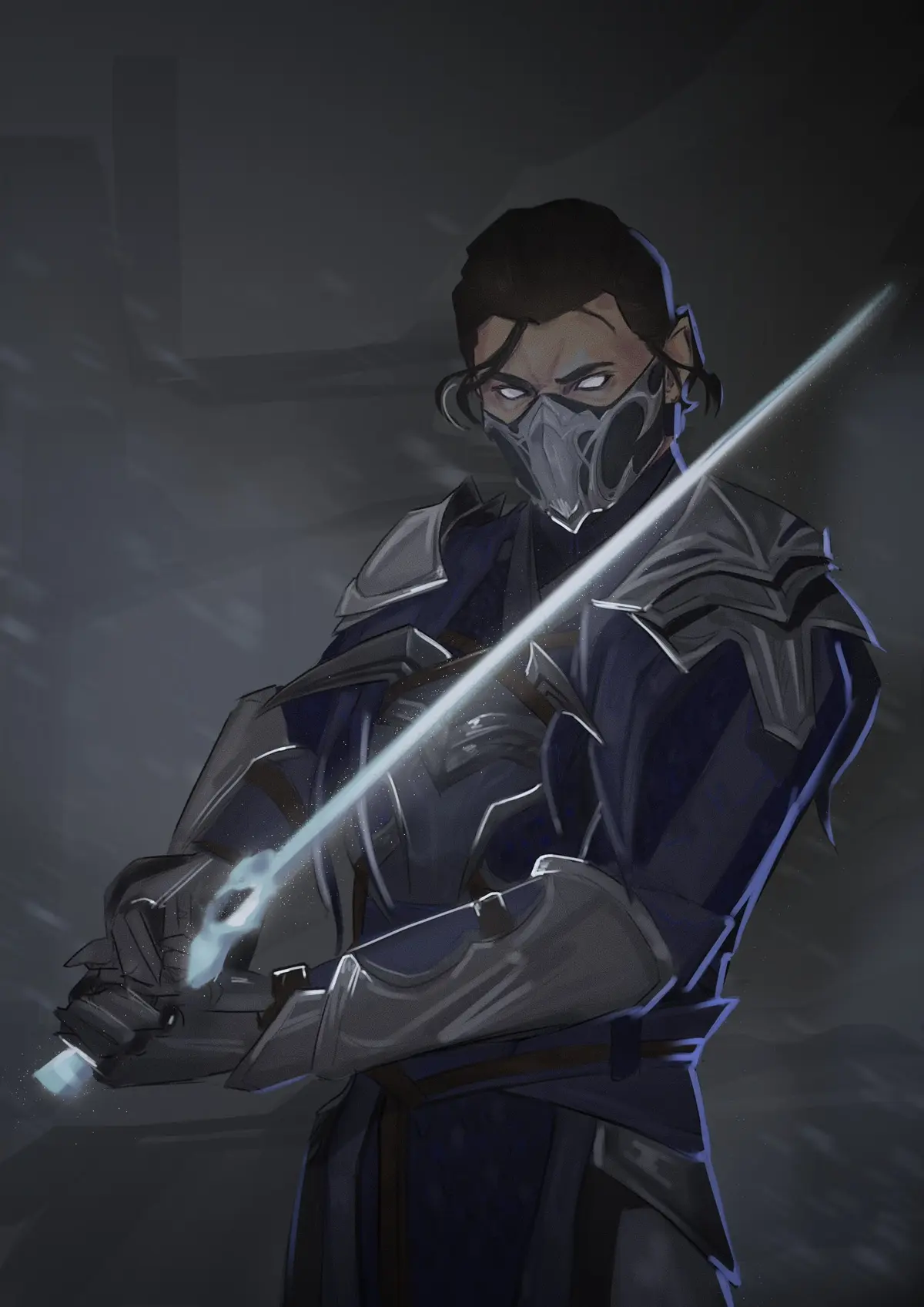 Avatar of Bi-Han ~Mortal Kombat~