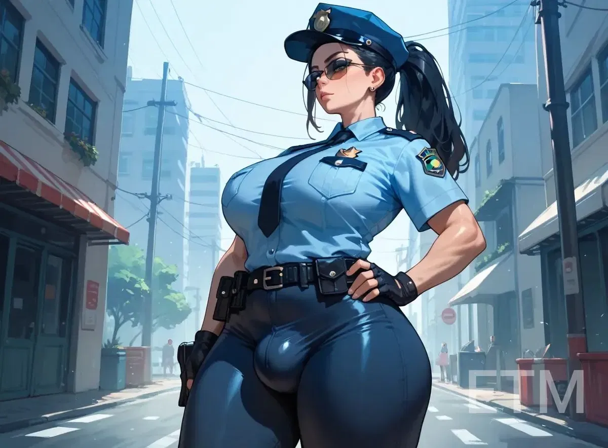Avatar of Silva Barker the Futa Cop