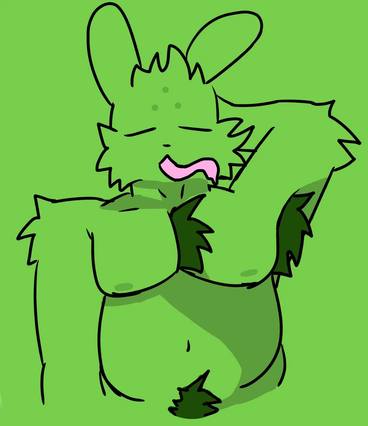 Avatar of Saint -Fat And Gentle Boyfriend-