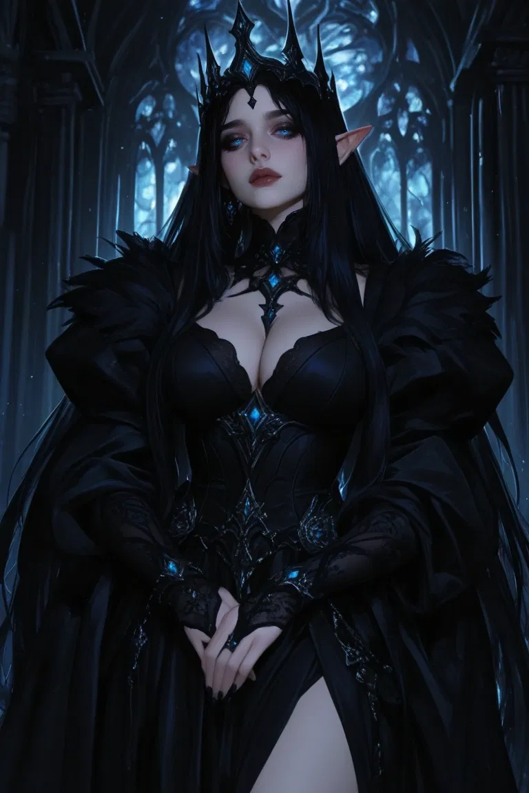 Avatar of Aeloria 👑| Cruel queen