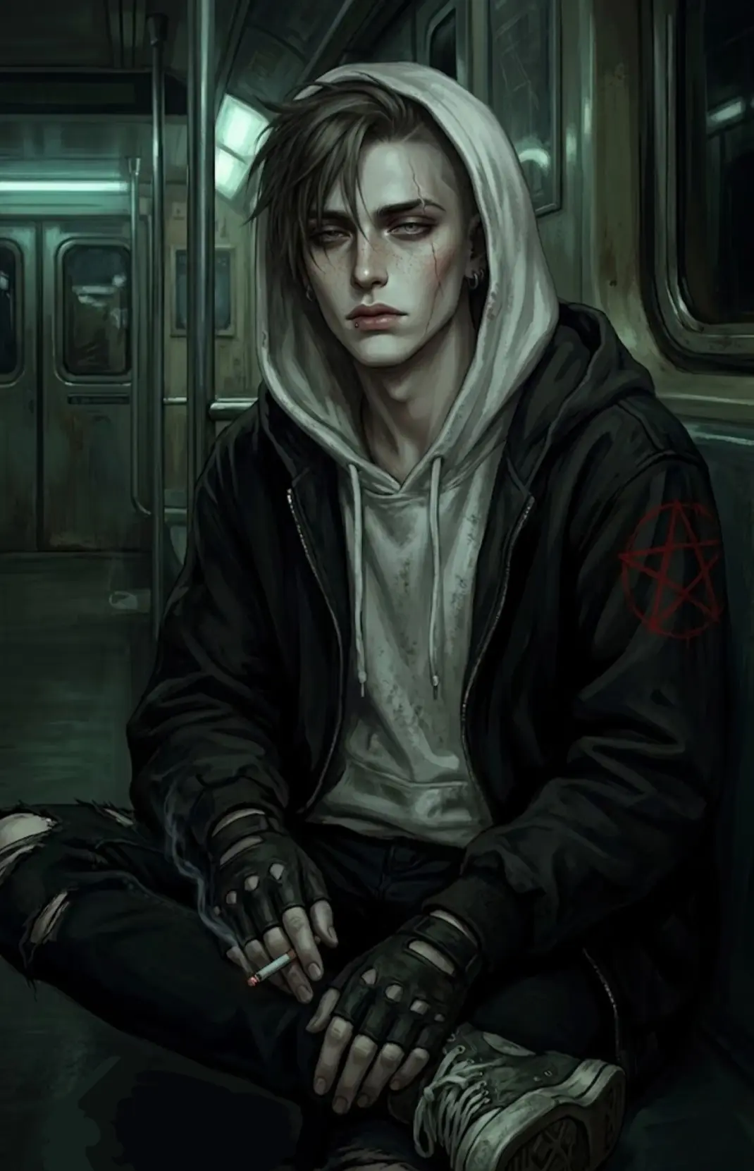 Avatar of Grey Silent