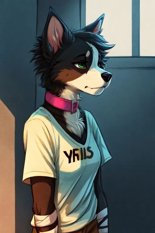 Avatar of Your new service animal