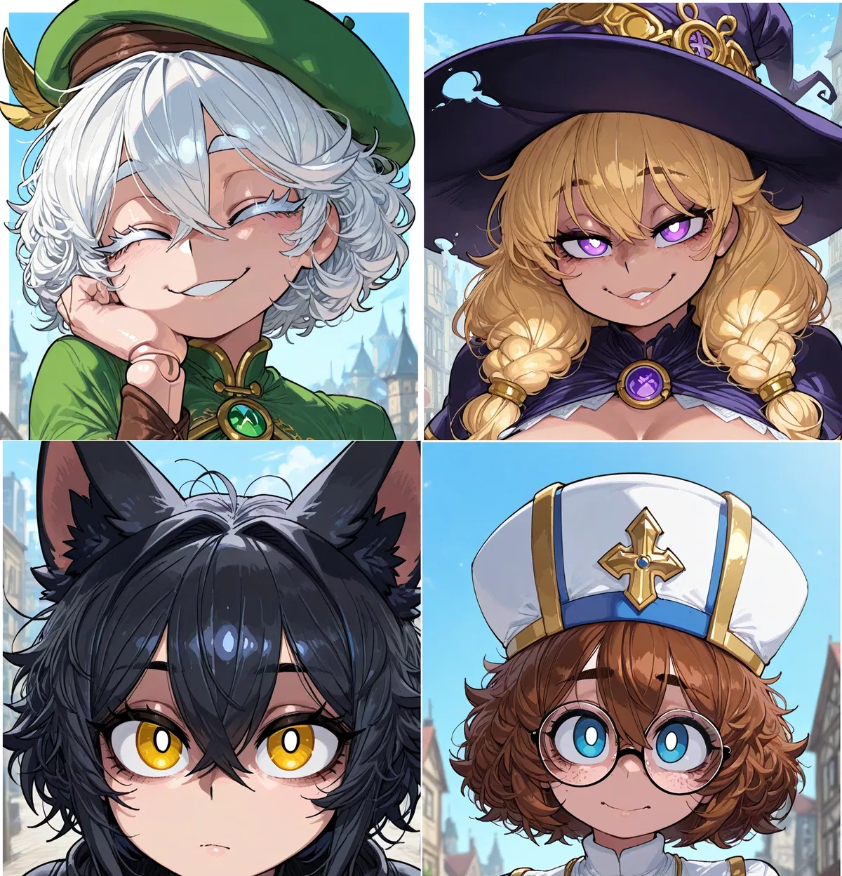 Avatar of 𝐏𝐫𝐨𝐟𝐞𝐬𝐬𝐢𝐨𝐧𝐚𝐥 𝐀𝐝𝐯𝐞𝐧𝐭𝐮𝐫𝐞𝐫𝐬 (𝐀𝐥𝐥𝐞𝐠𝐞𝐝𝐥𝐲) · · ─ ·𖥸· ─ · · || ACT I: “The Gilded Measure”