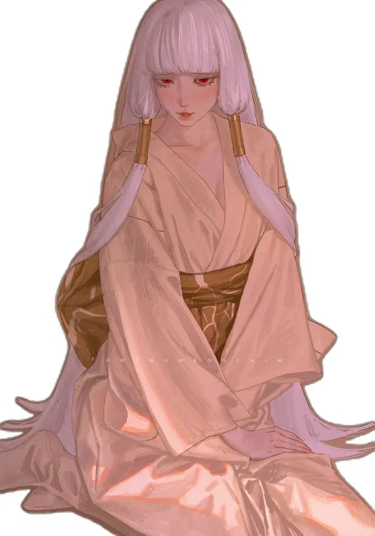 Avatar of Concubine - Hana