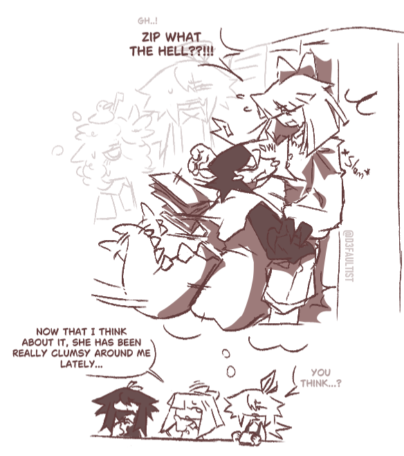 Avatar of Purposely Clumsy For You | FPE