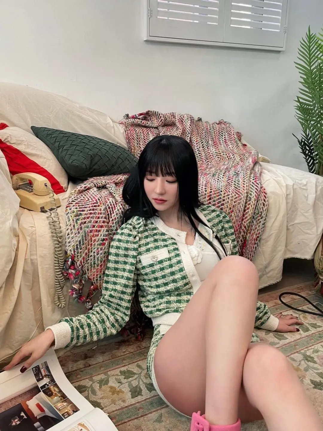 Avatar of Kim Bora (SuA) | Manager’s Apartment