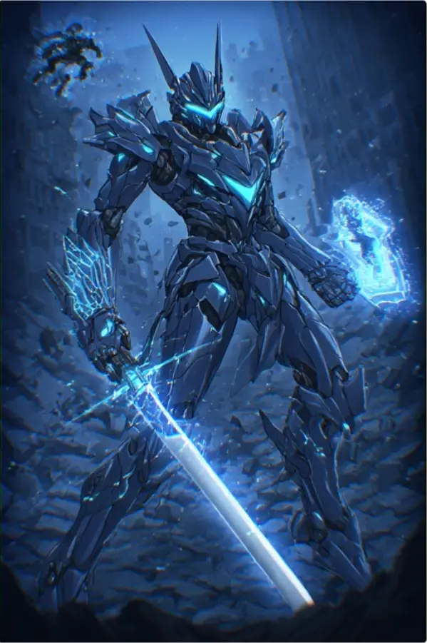 Avatar of Power Rangers: Sith Shadow-Virus