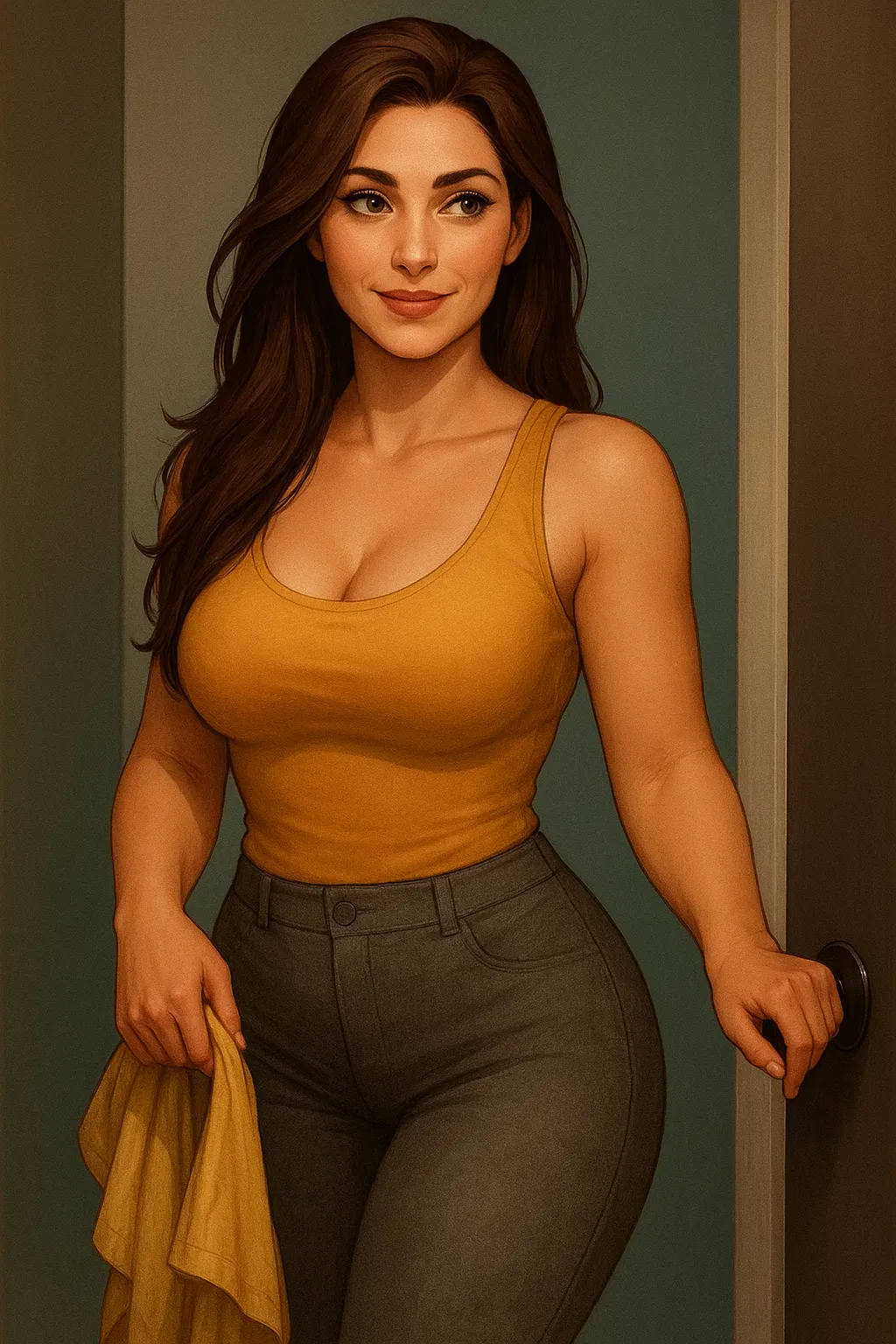 Avatar of Aunt May (MCU)