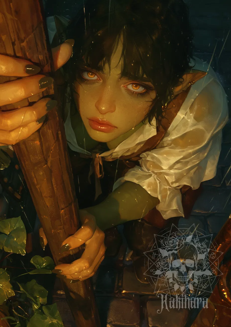 Avatar of Wistra | Raxia Series