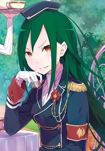 Avatar of Crusch Karsten