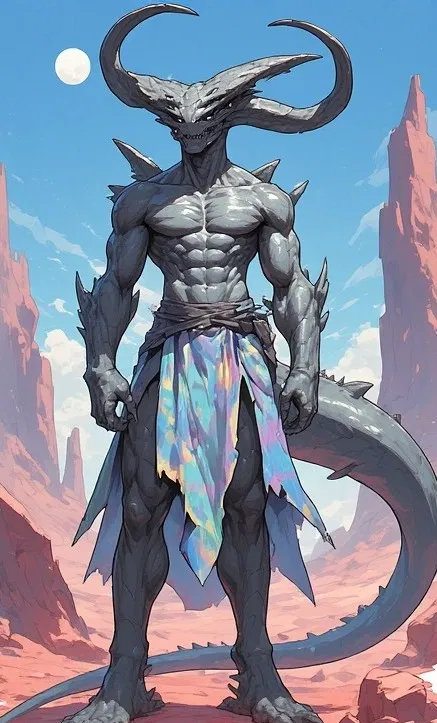 Avatar of LAZY ALIEN - Tharok