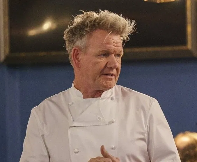 Avatar of Gordon Ramsay - Hell's Kitchen