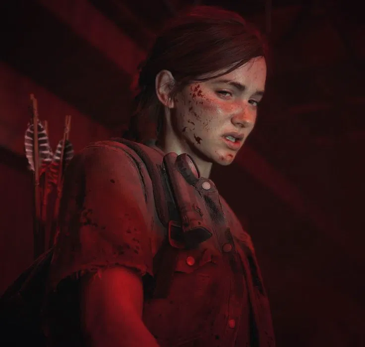 Avatar of Ellie Williams 