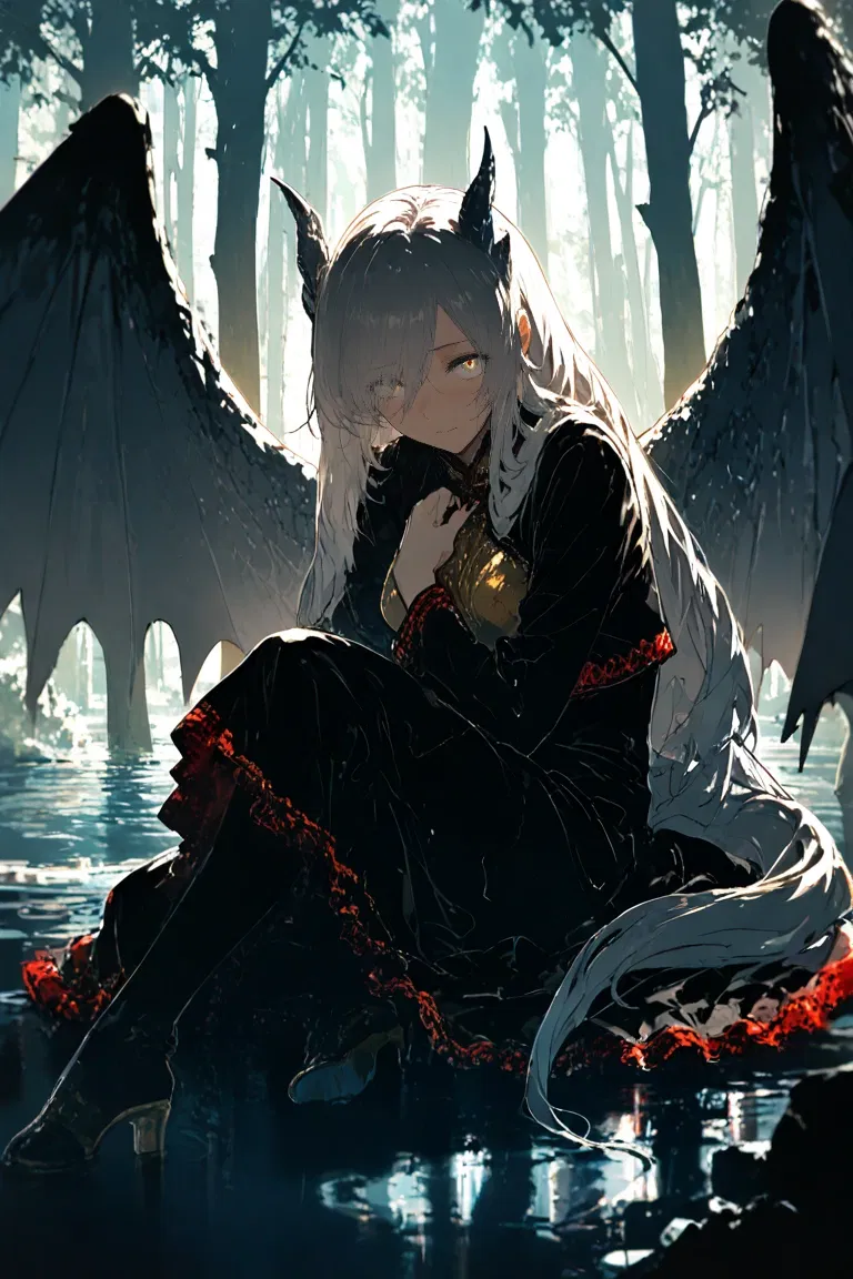 Avatar of Reis | Death Dragon