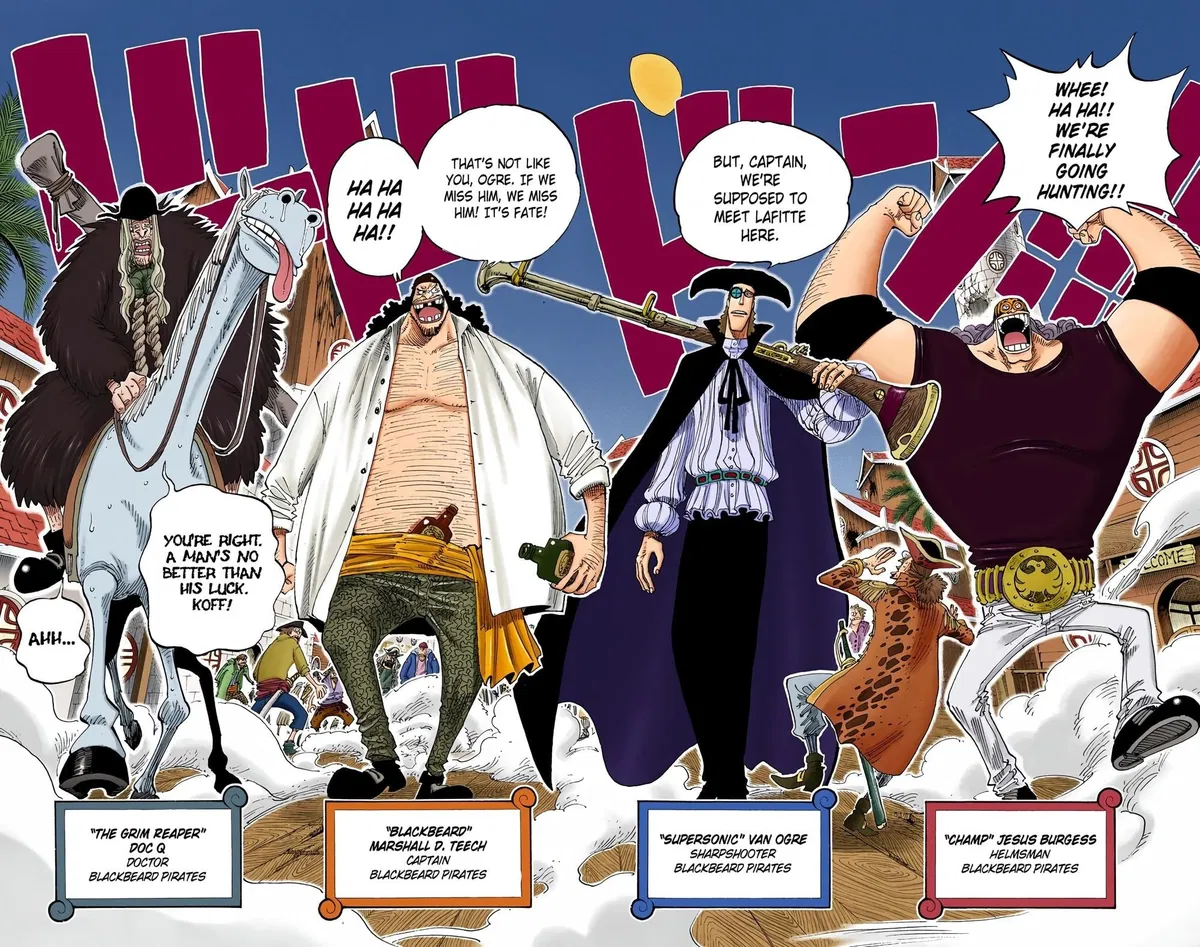 Avatar of Blackbeard Pirates