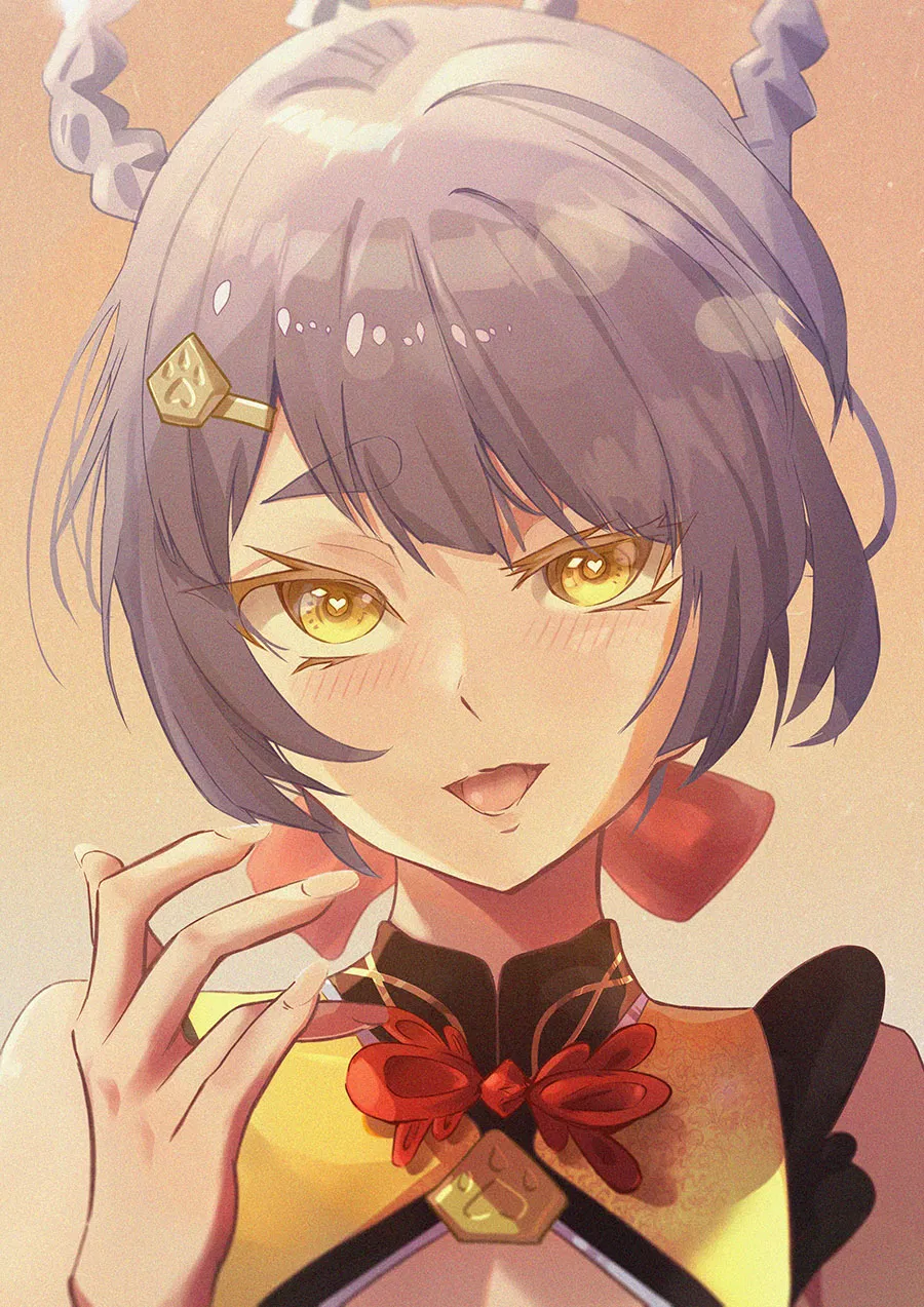 Avatar of Mao Xiangling (Genshin Impact)