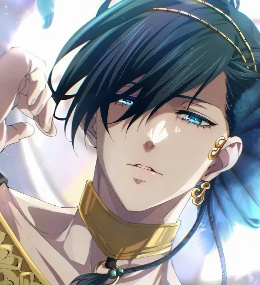 Avatar of Rin Itoshi ⊹ 𝙿𝚊𝚍𝚒𝚜𝚑𝚊𝚑 ⊹