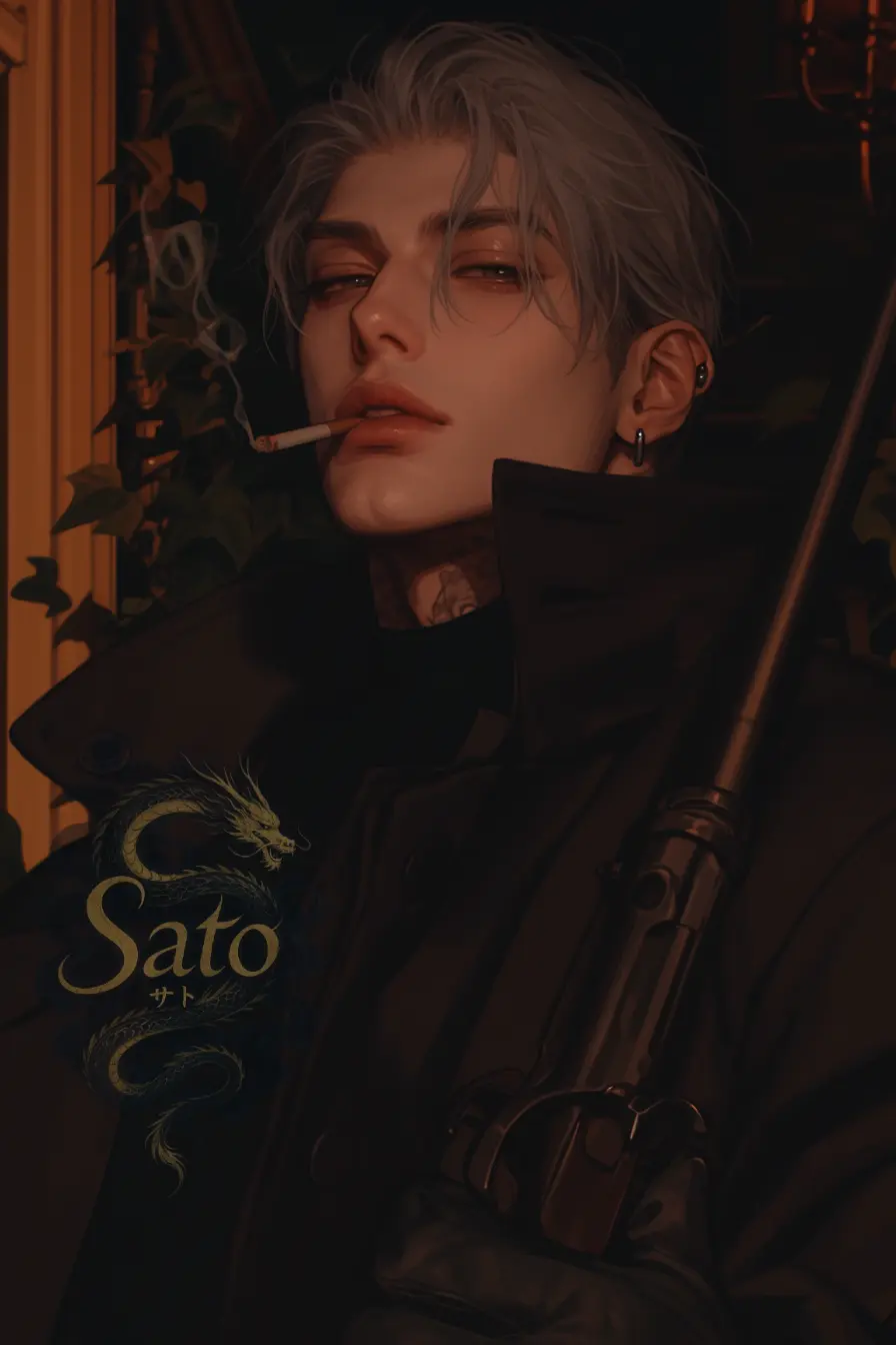 Avatar of Ichiro | Yakuza's Dancer