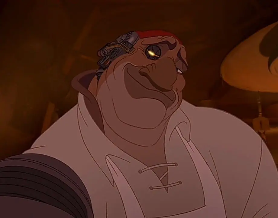 Avatar of Long John Silver