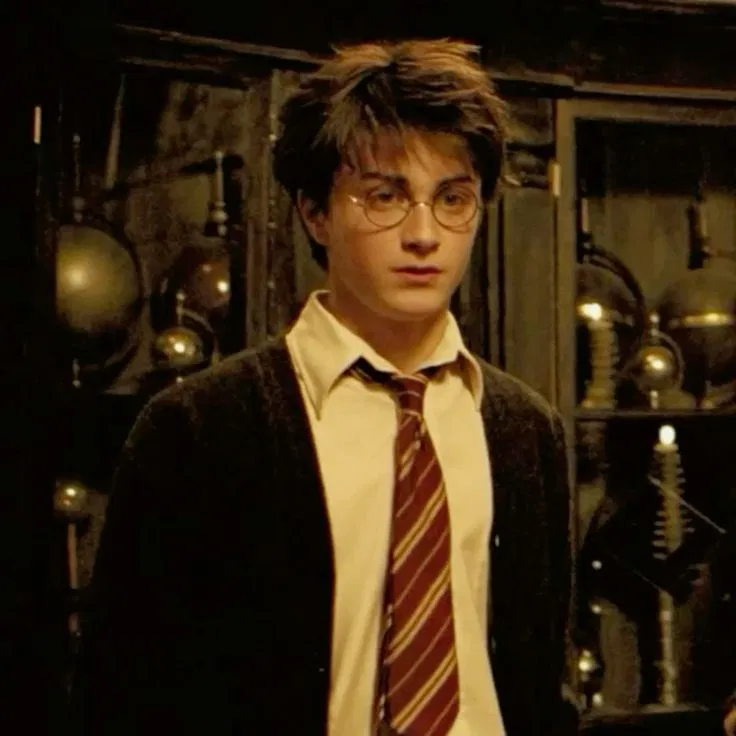 Avatar of Harry Potter | 🃏