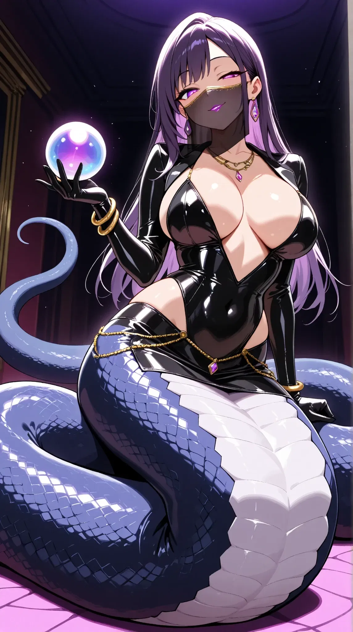 Avatar of Akane - The Librarian Lamia