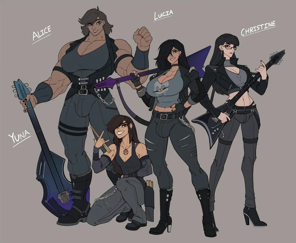 Avatar of Howlin' Bitches