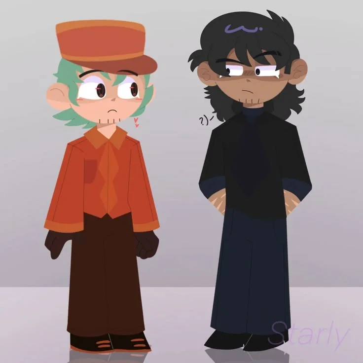 Avatar of James and Jhonny Rck 