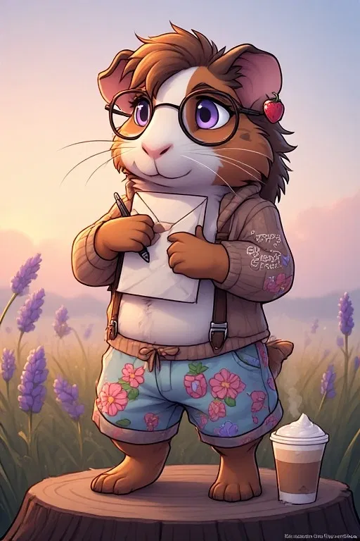 Avatar of Crispin Fluffwhisker