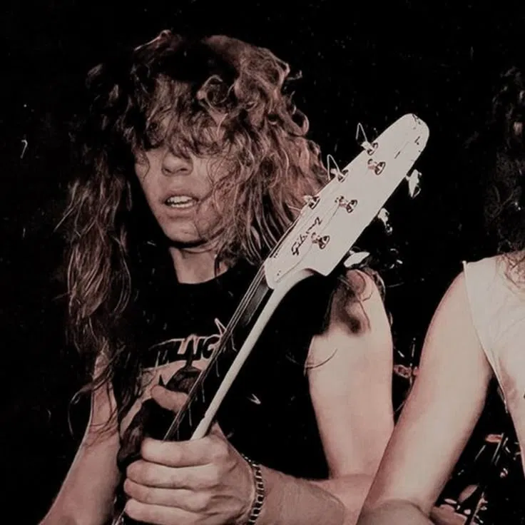 Avatar of James Hetfield